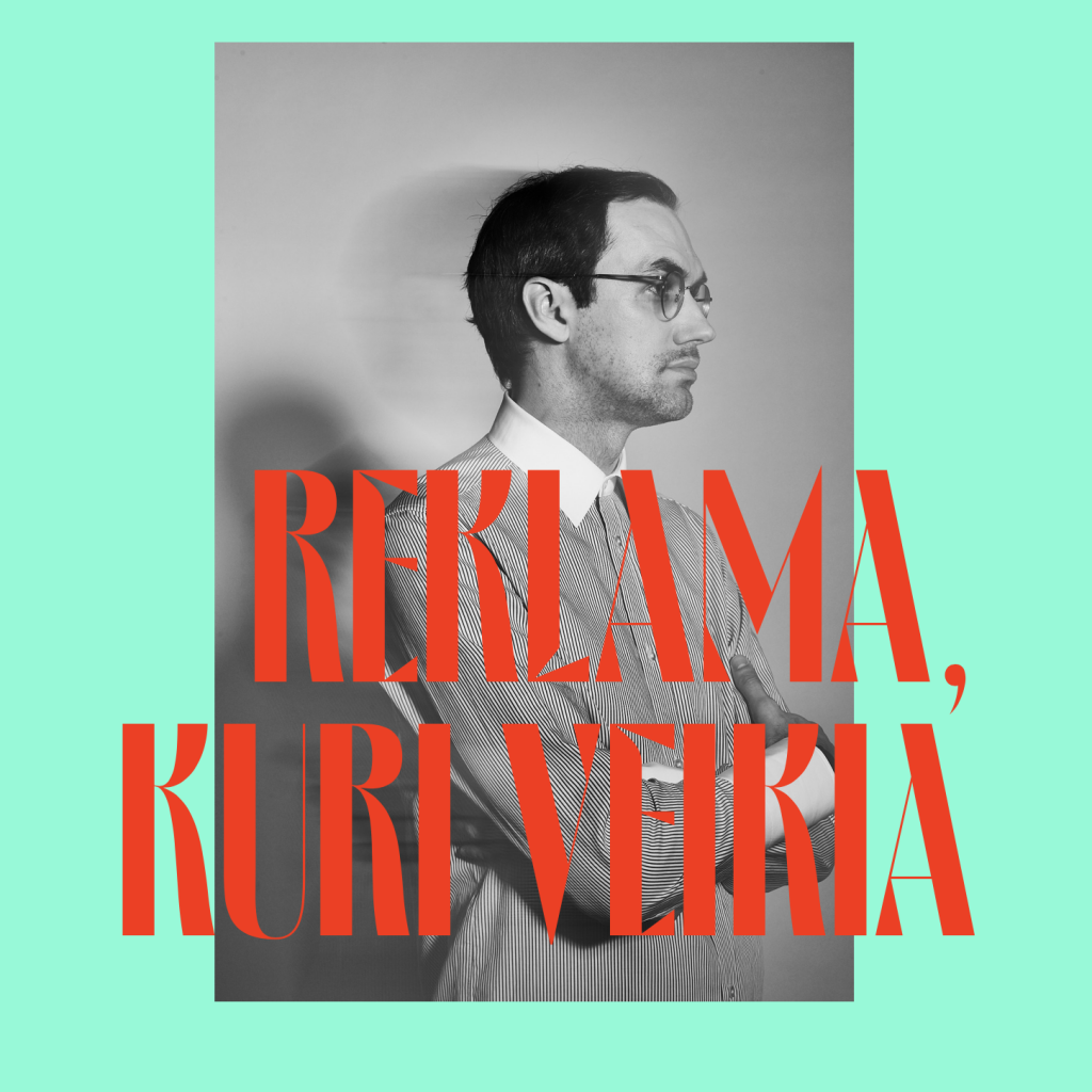 Kampanijos, promocijos, turinys — viskas taip sumišę, kad dažnai pasimetama, ką reklama gali ir kas ne jos nosiai. Ši sesija siekia surikiuoti reklamos supergalias, pabrėžti kaip jos gali būti išnaudotos, žvilgterti į geriausiuosius ir padėti aiškiau suprasti, kokie elementai reikalingi kampanijai, kad ji pavyktų.