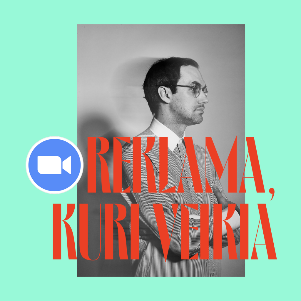 Kampanijos, promocijos, turinys — viskas taip sumišę, kad dažnai pasimetama, ką reklama gali ir kas ne jos nosiai. Ši sesija siekia surikiuoti reklamos supergalias, pabrėžti kaip jos gali būti išnaudotos, žvilgterti į geriausiuosius ir padėti aiškiau suprasti, kokie elementai reikalingi kampanijai, kad ji pavyktų.